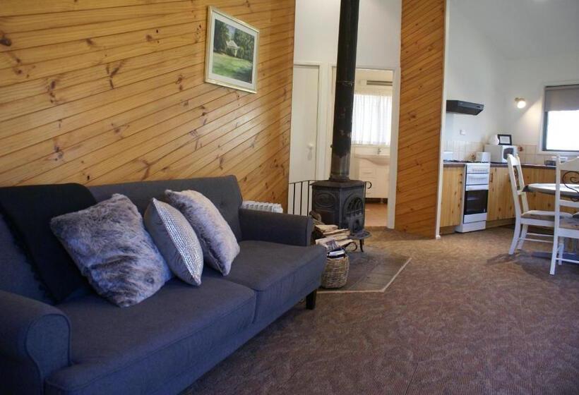 Дом 2 Спальни, Twin Falls Bush Cottages