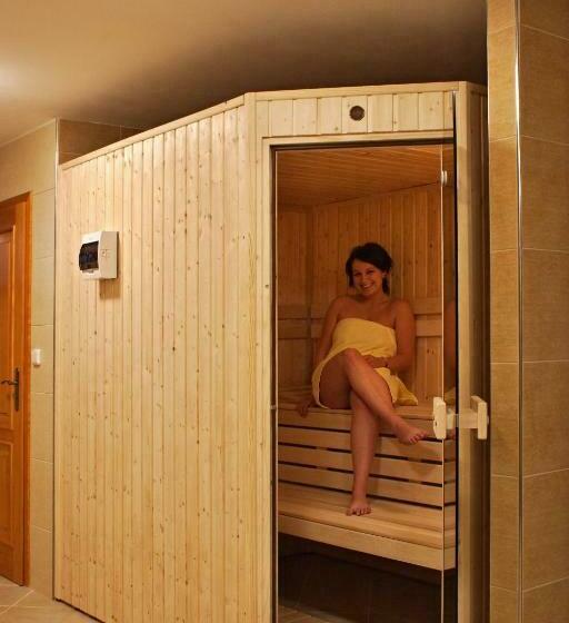 غرفة قياسية, Pension Klokočí