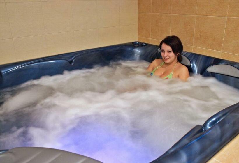 标准间, Pension Klokočí