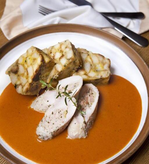 غرفة قياسية, Pension Klokočí