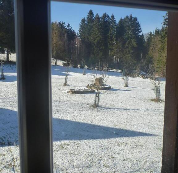 غرفة قياسية, Pension Klokočí