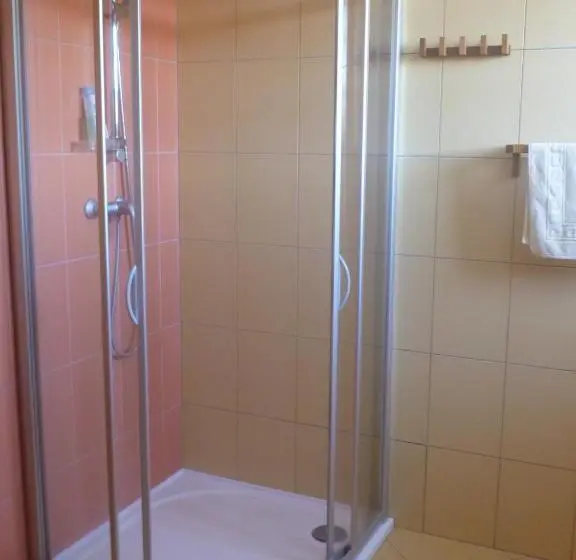スタンダードルーム, Pension Klokočí