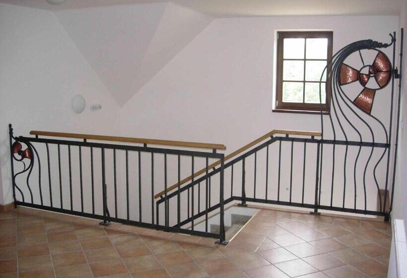 Номер Стандарт, Pension Klokočí