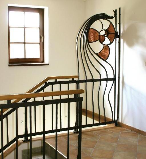 غرفة قياسية, Pension Klokočí