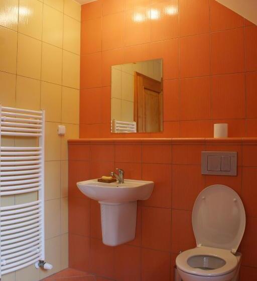 غرفة قياسية, Pension Klokočí