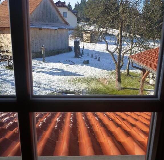 غرفة قياسية, Pension Klokočí