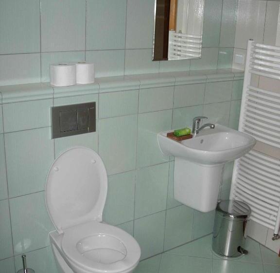 غرفة قياسية, Pension Klokočí