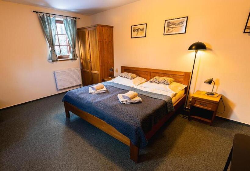 标准间, Pension Klokočí