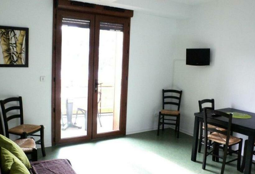 דירת חדר סופריור, Residence Adrechas Et Spa