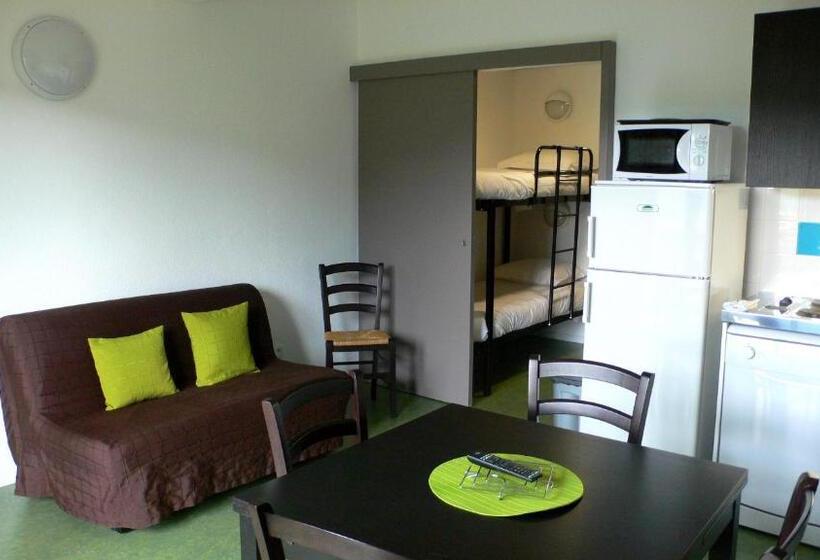 דירת חדר סופריור, Residence Adrechas Et Spa