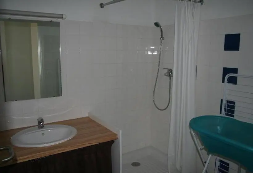 1ベッドルームのスーペリアアパートメント, Residence Adrechas Et Spa