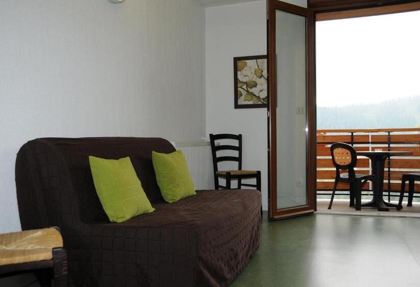 דירת חדר, Residence Adrechas Et Spa