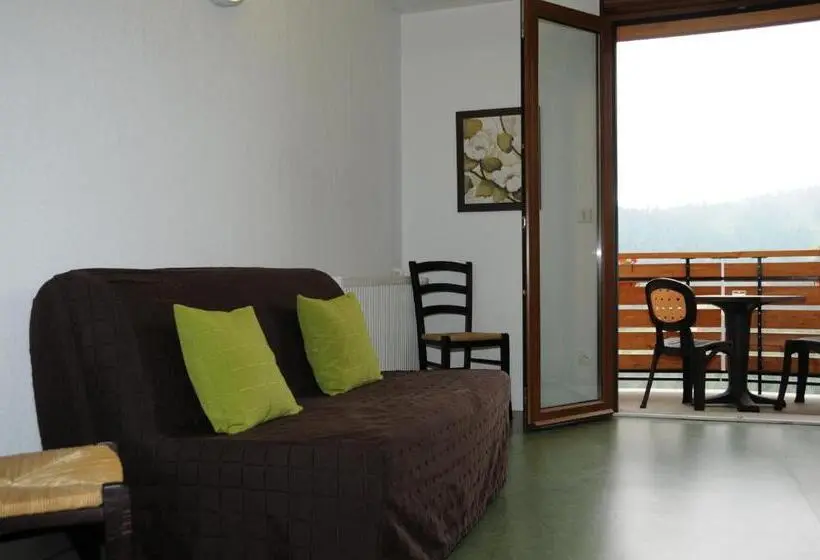 1ベッドルームアパートメント, Residence Adrechas Et Spa