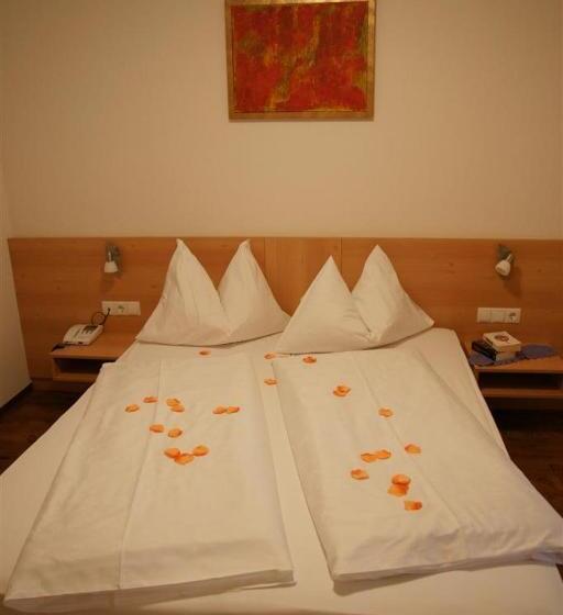 침실 1개 아파트, Residence Landhaus Rainer