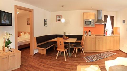 침실 1개 아파트, Residence Landhaus Rainer