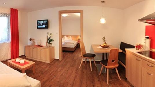 침실 1개 아파트, Residence Landhaus Rainer