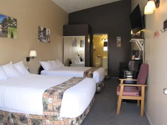 スタンダードルーム, Bear Country Inn And Suites