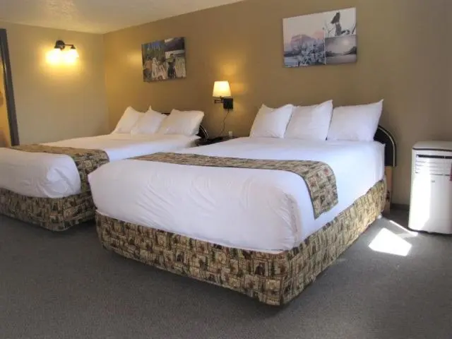 スタンダードルーム, Bear Country Inn And Suites