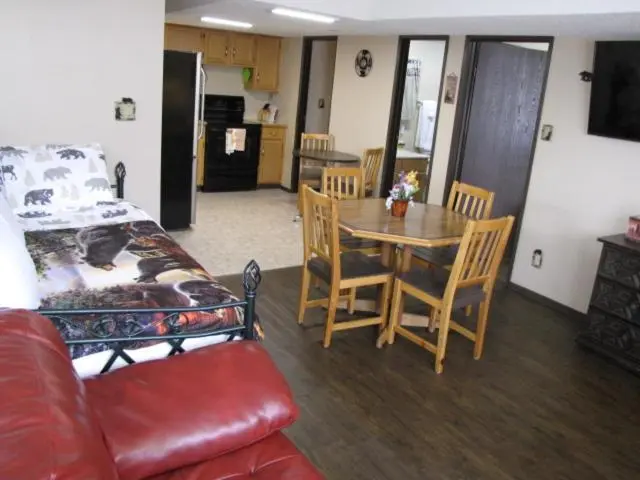2ベッドスイートルーム, Bear Country Inn And Suites