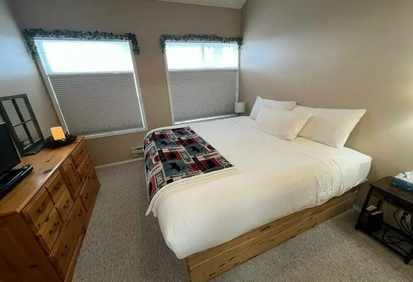 バルコニー付スイート, Bear Country Inn And Suites