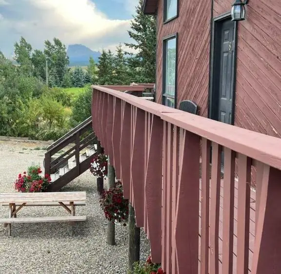 バルコニー付スイート, Bear Country Inn And Suites