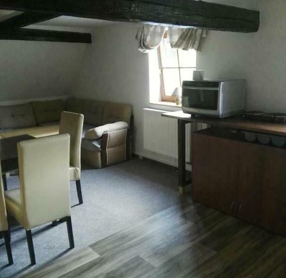 家庭间, Chalupa U Matúšů Jeseníky