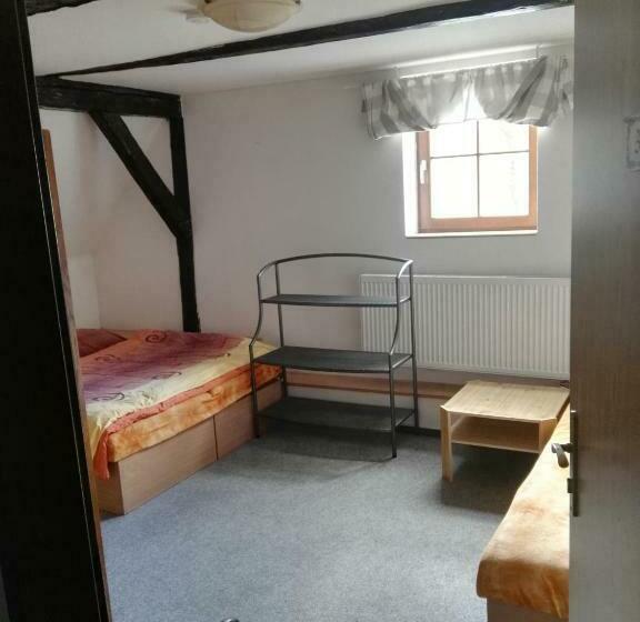 家庭间, Chalupa U Matúšů Jeseníky