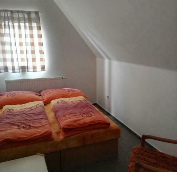 家庭间, Chalupa U Matúšů Jeseníky