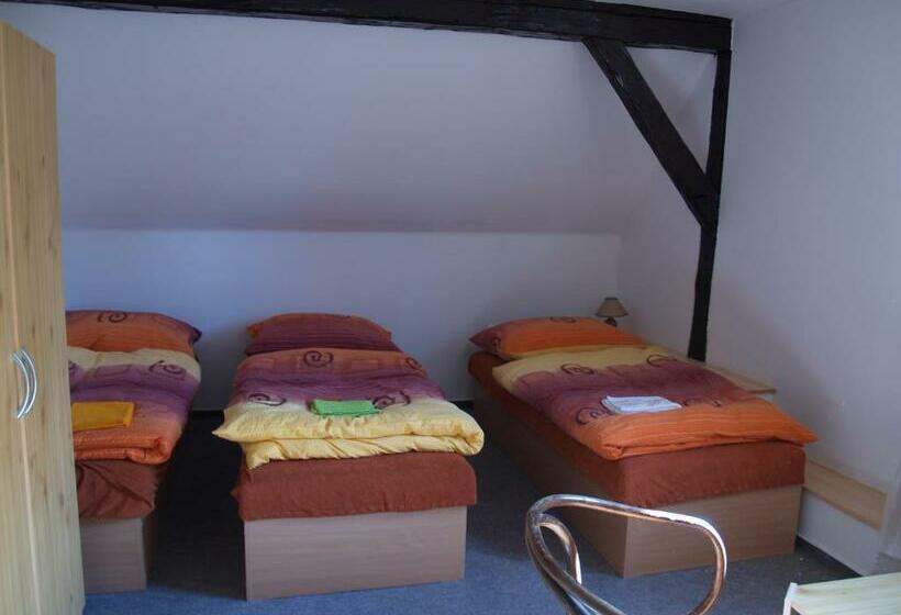 家庭间, Chalupa U Matúšů Jeseníky