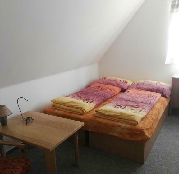 家庭间, Chalupa U Matúšů Jeseníky