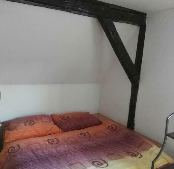 家庭间, Chalupa U Matúšů Jeseníky