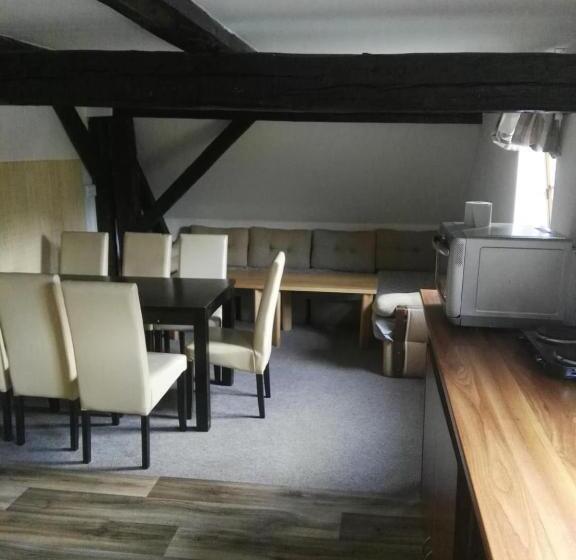 标准间, Chalupa U Matúšů Jeseníky