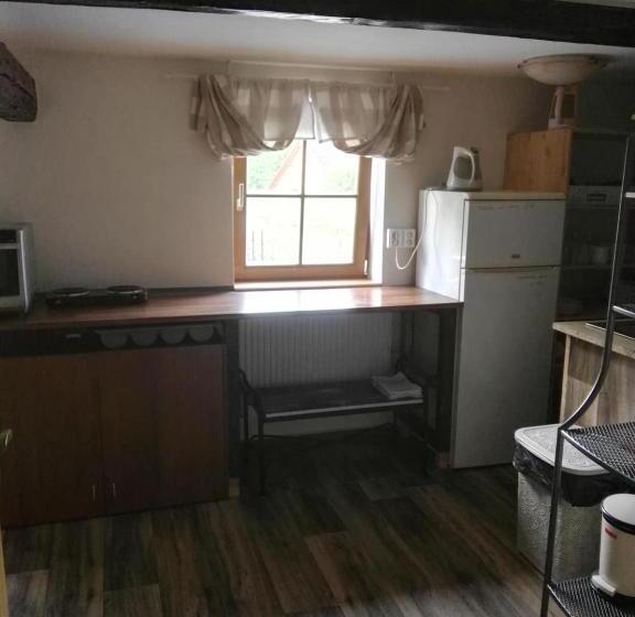 标准三人间, Chalupa U Matúšů Jeseníky