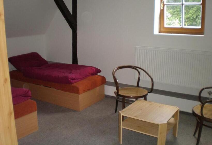 标准三人间, Chalupa U Matúšů Jeseníky