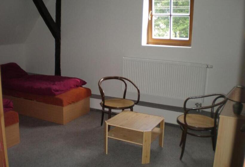 标准三人间, Chalupa U Matúšů Jeseníky