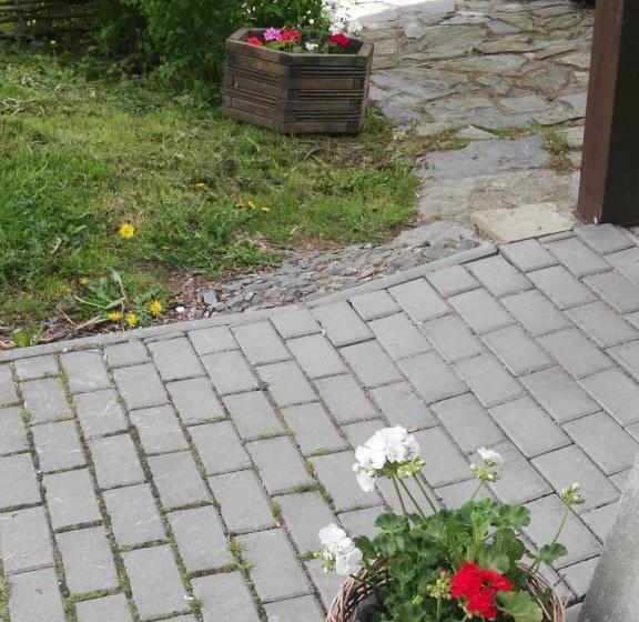 家庭间, Chalupa U Matúšů Jeseníky