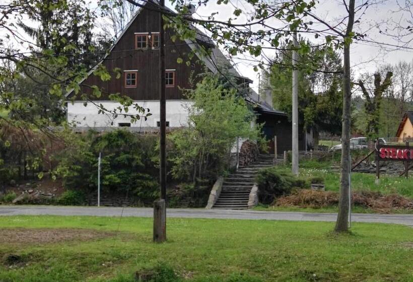 家庭间, Chalupa U Matúšů Jeseníky