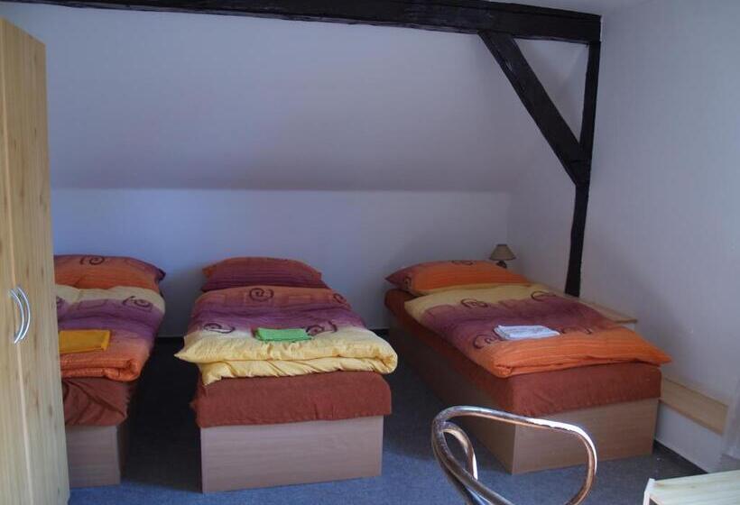 标准间, Chalupa U Matúšů Jeseníky