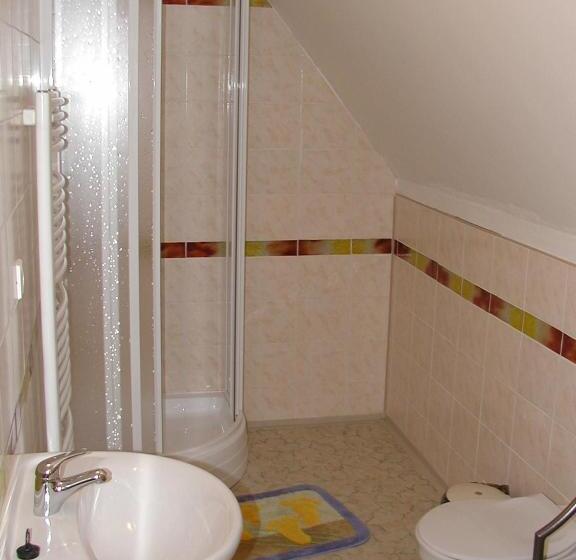 四人标准间, Chalupa U Matúšů Jeseníky