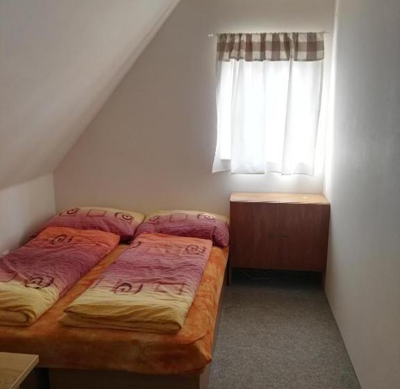 Люкс 2 Спальни, Chalupa U Matúšů Jeseníky