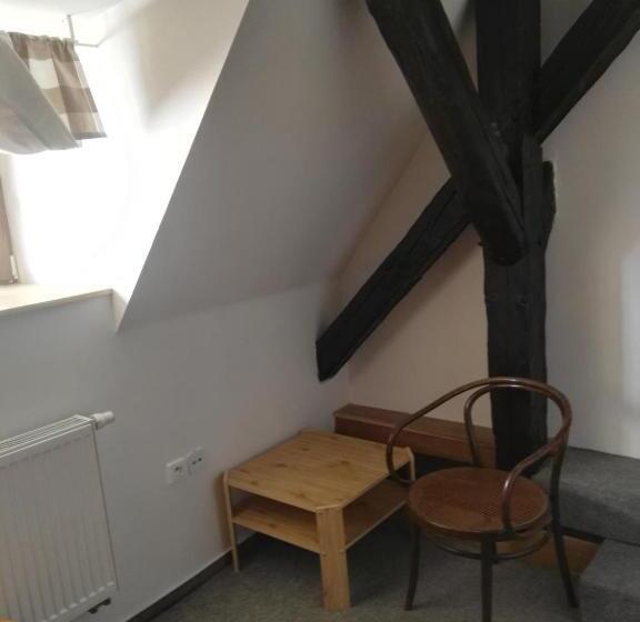 标准三人间, Chalupa U Matúšů Jeseníky