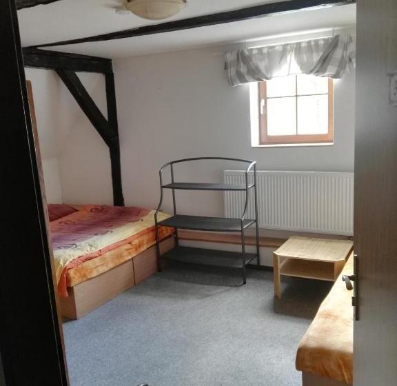 标准三人间, Chalupa U Matúšů Jeseníky