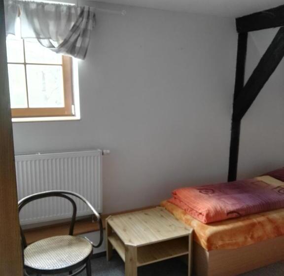 四人标准间, Chalupa U Matúšů Jeseníky