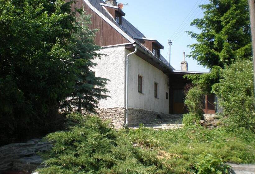 带2个卧室的套房, Chalupa U Matúšů Jeseníky