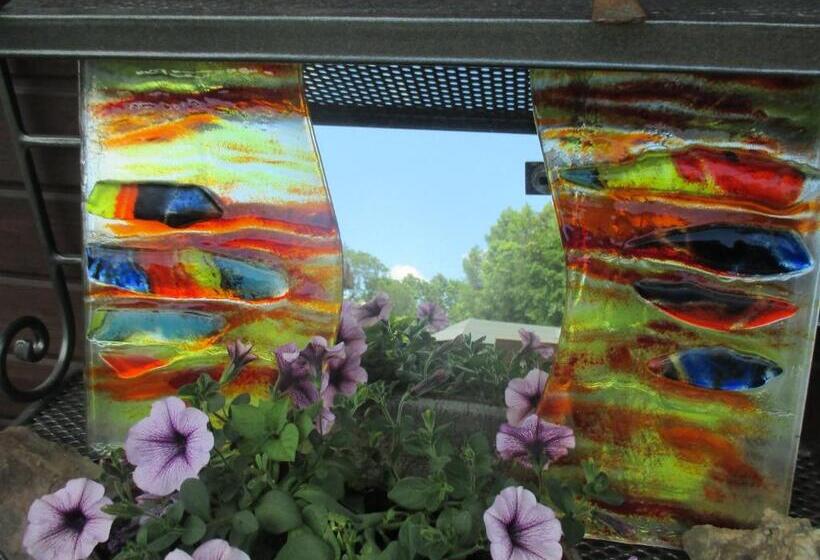 带2个卧室的套房, Chalupa U Matúšů Jeseníky