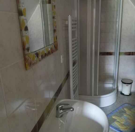 标准三人间, Chalupa U Matúšů Jeseníky