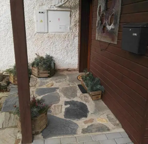 スタンダード４人部屋, Chalupa U Matúšů Jeseníky