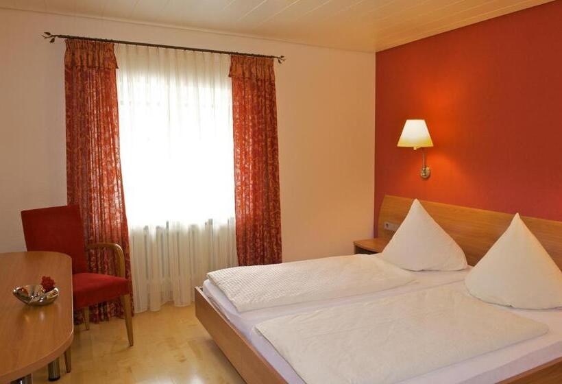 חדר סטנדרט, Gasthof Zum Kreuz