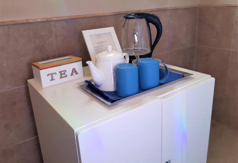 디럭스 룸, B&b Le Stanze Del Belriguardo