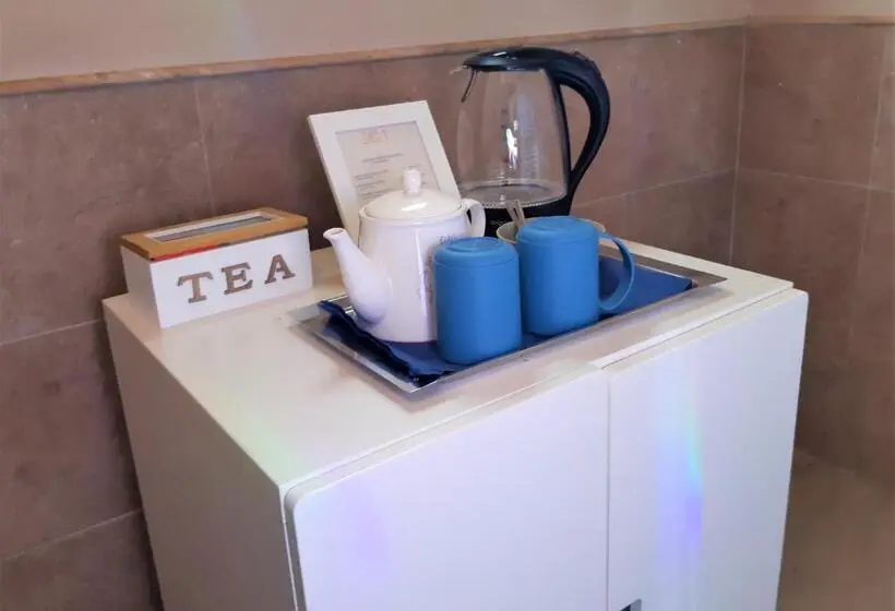 デラックスルーム, B&b Le Stanze Del Belriguardo
